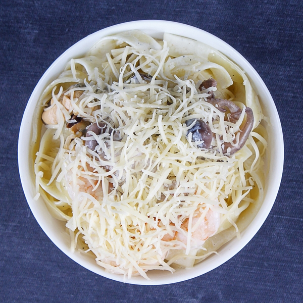 Паста "Маринара" с морепродуктами