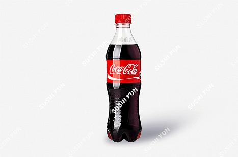 Coca Cola 0,5 мл