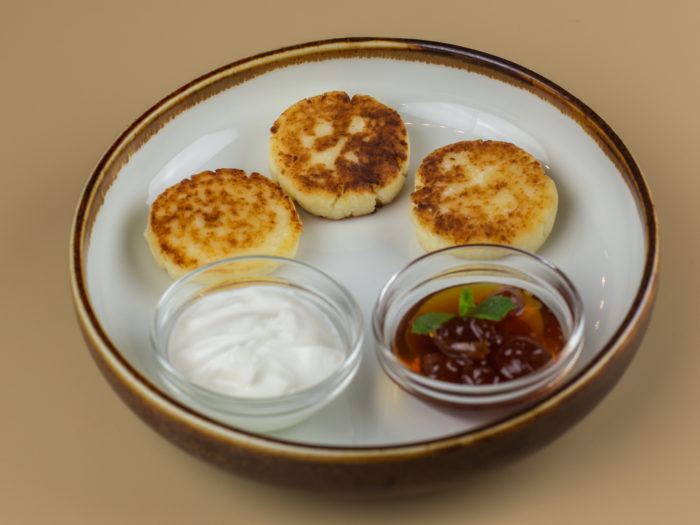 Сырники