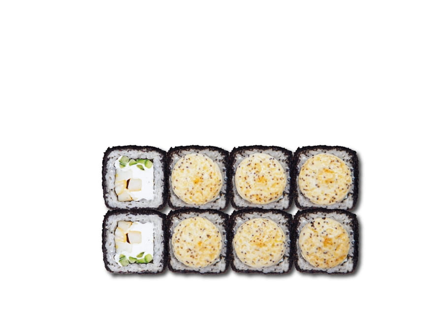 Горячий кальмарчик