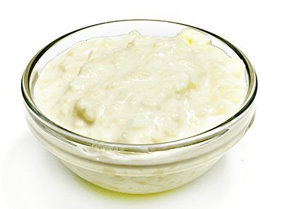 Чесночный соус