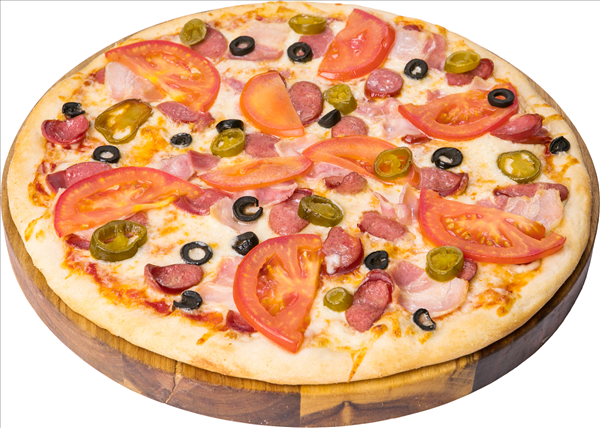 HUNTING PIZZA M