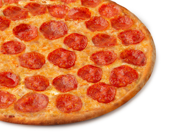 Двойная Пепперони