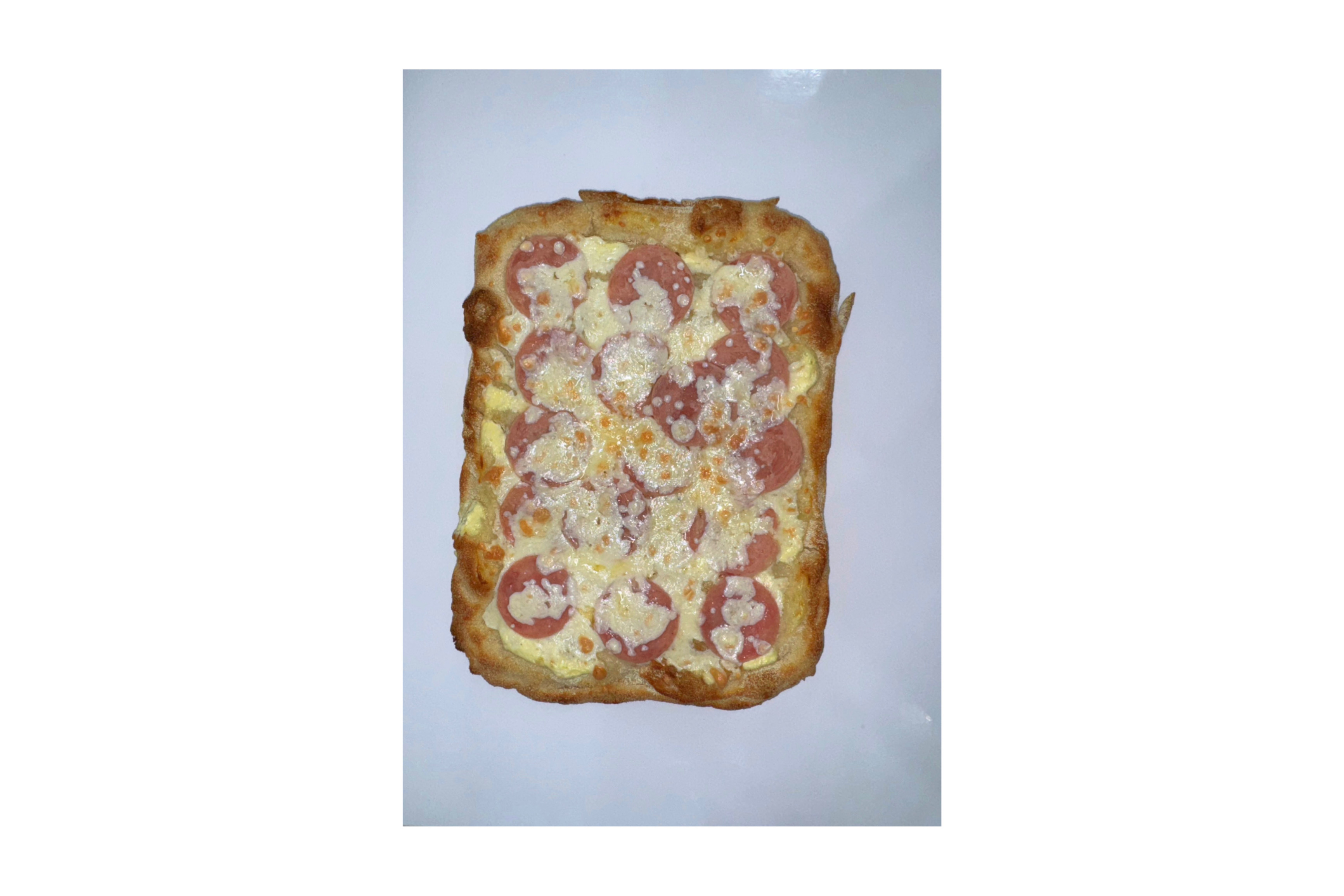 Ветчина и сыр