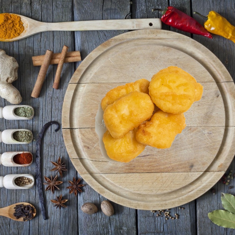 Наггетсы куриные 9 шт