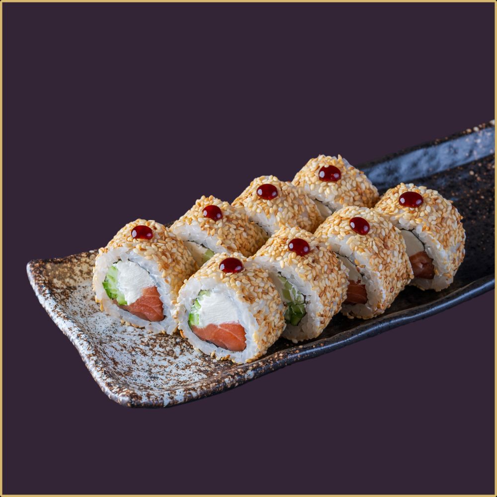 Ролл Лосось сливочный