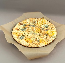 Пицца 5 сыров 300 гр