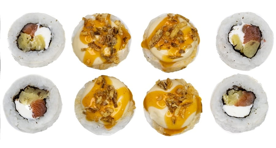 Лосось тропик