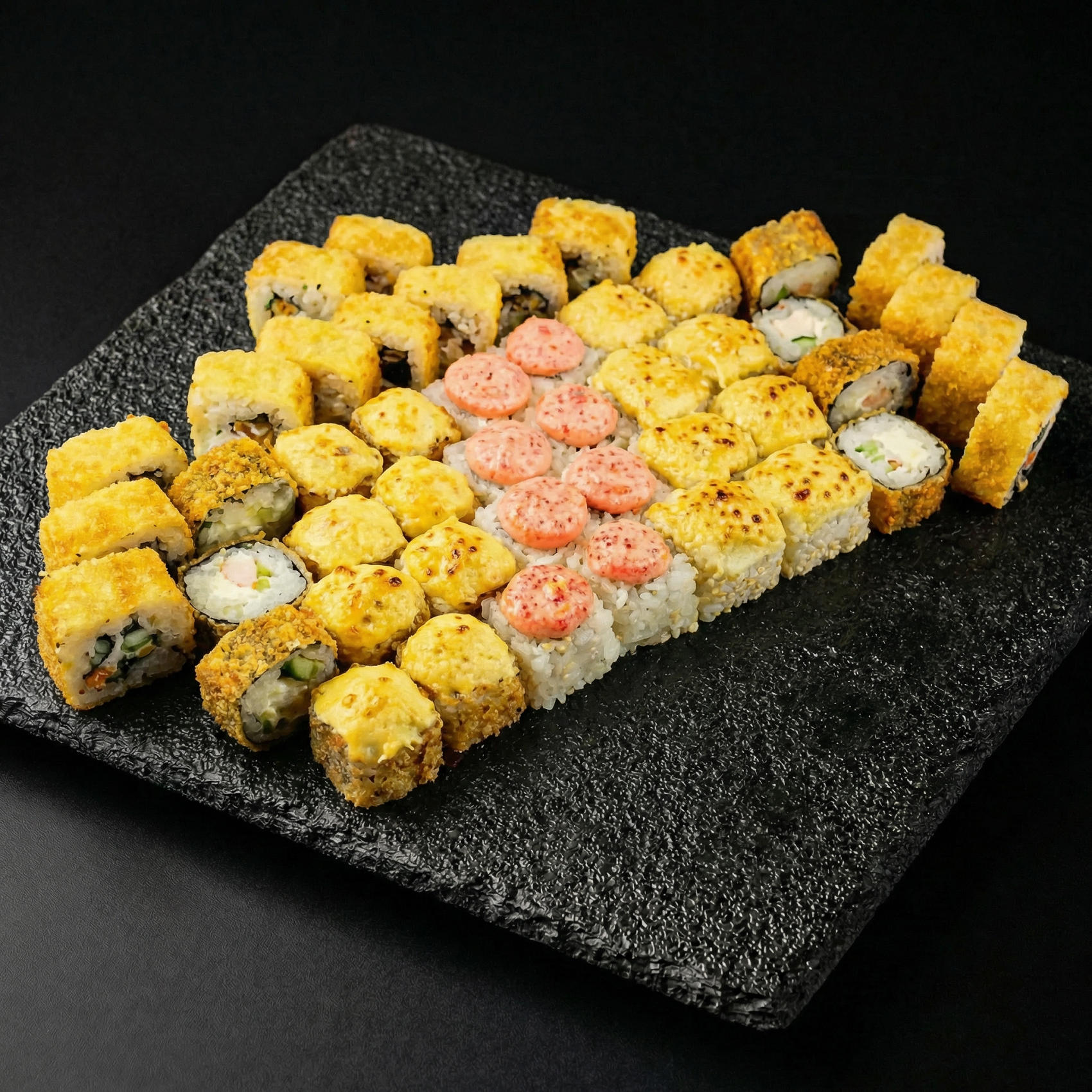 Сет Теплый вечер 48шт.