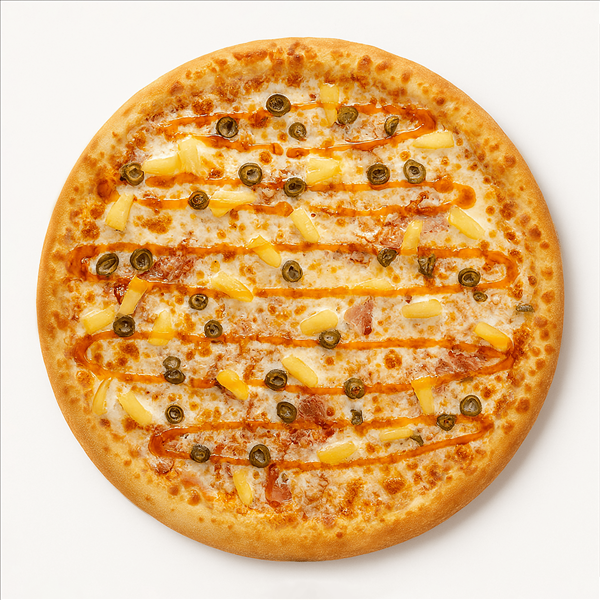 Гавайская S