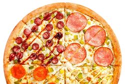 Четыре мяса 30 см