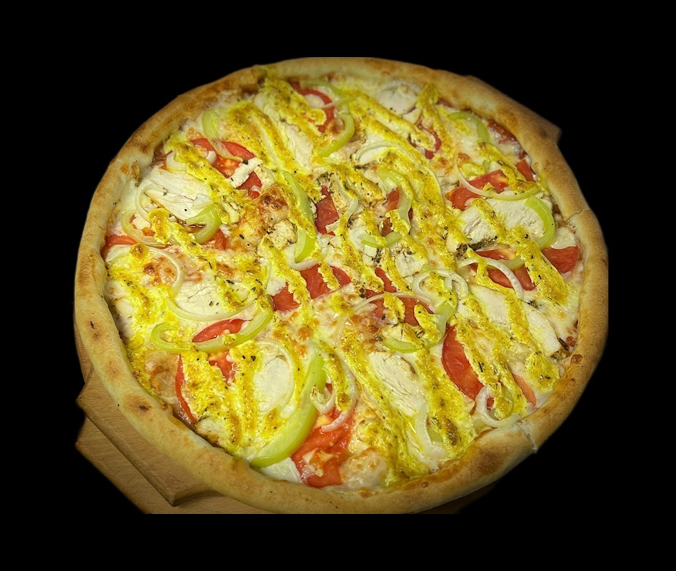 Пицца Верде 26 см