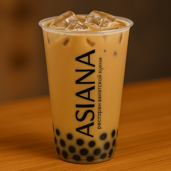 Банан-Лемонграсс БаблКофе 350 мл