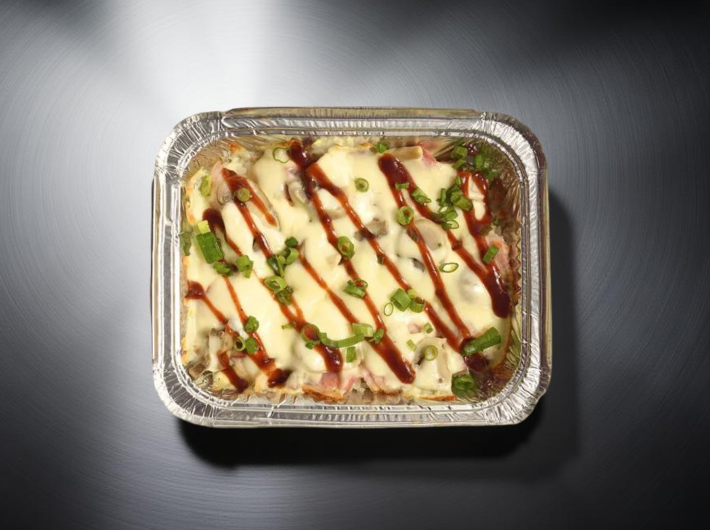 Ризотто с беконом