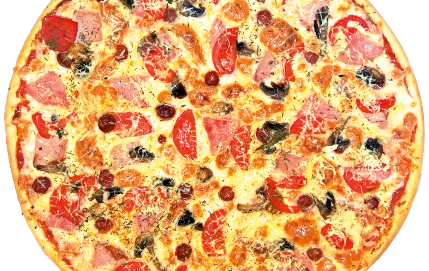 Пицца 35 см Мясная