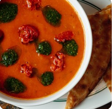 Острый томатный с Ндуей