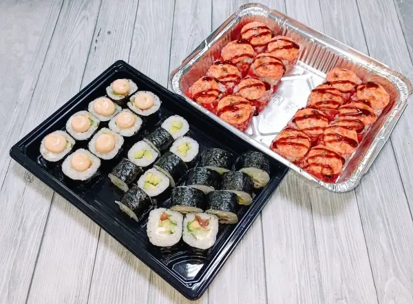 Сет Наоми 40шт