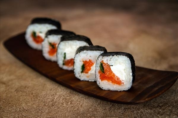 Филадельфия с луком 10 шт Чибис