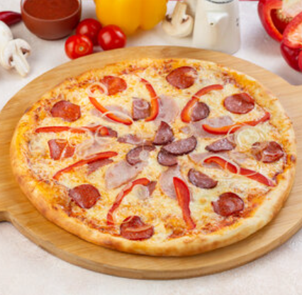 Пицца Сытная