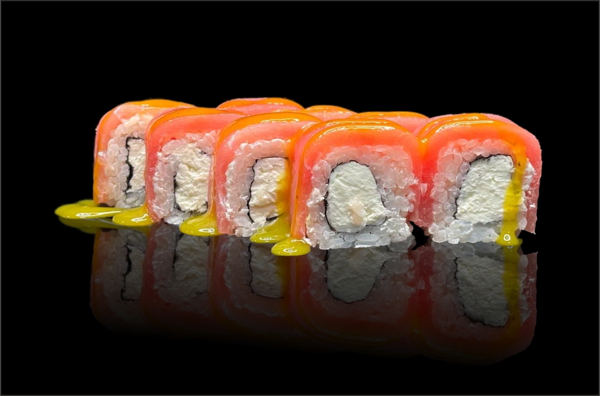 Филадельфия с тунцом 