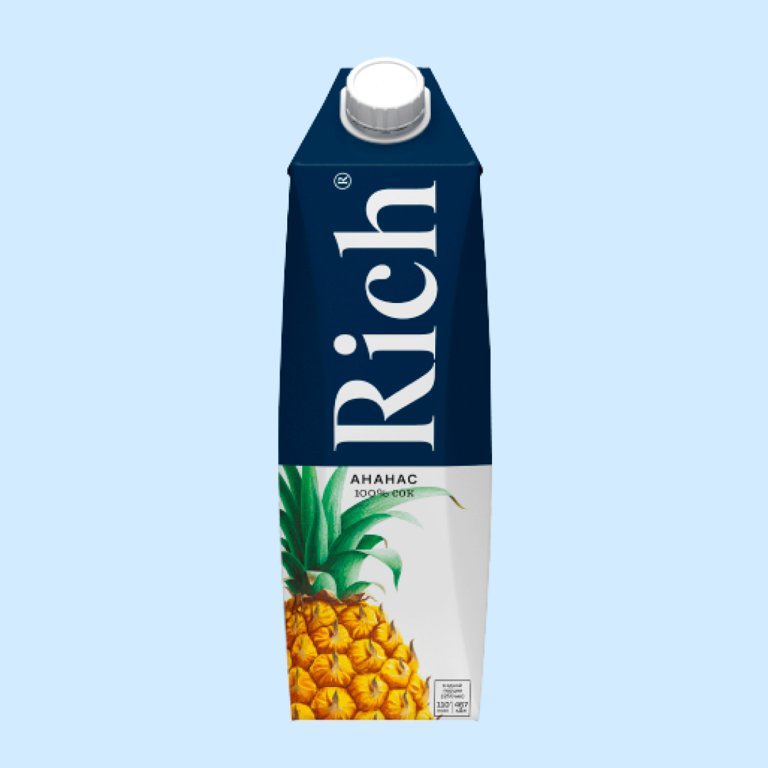 RICH Сок Ананас