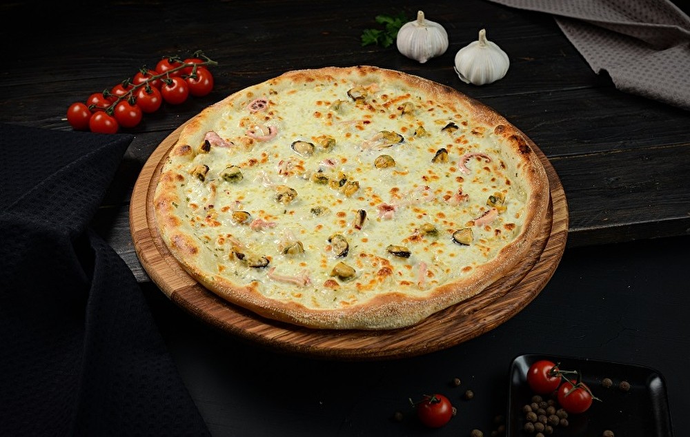 Пицца Моренара 31 см