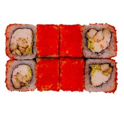 Чикен Краб-крем