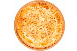 4 сыра 22 см