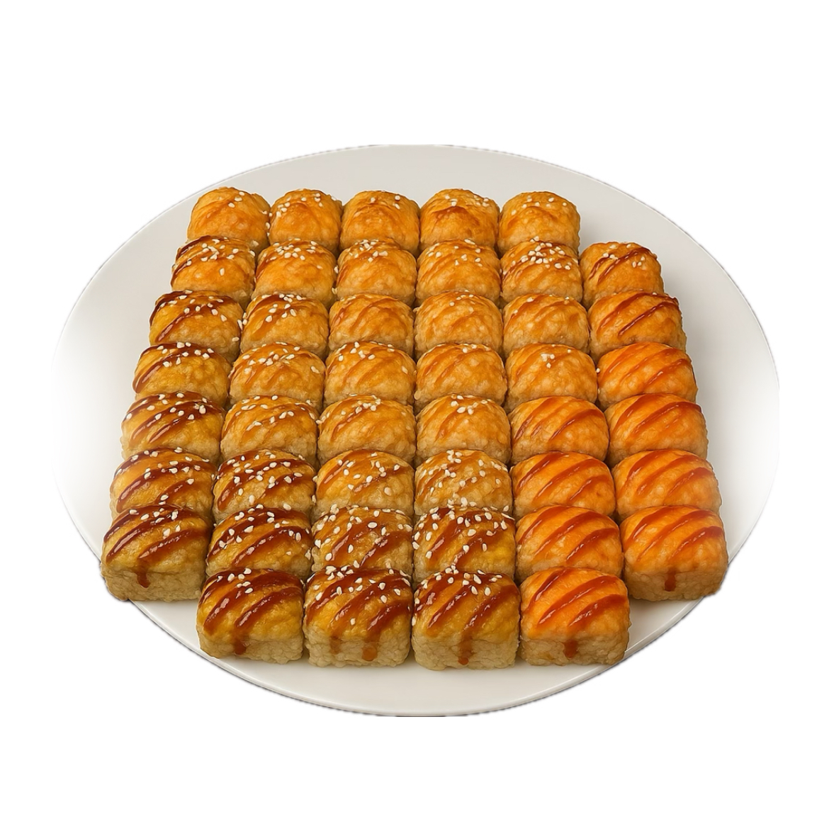 Сет "Оазис" 40шт