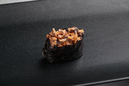 Спайси суши с грибами Шиитаке 