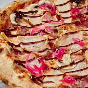 Супер мясная 30 см