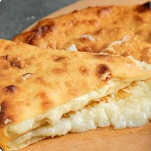 Осетинский пирог С сыром