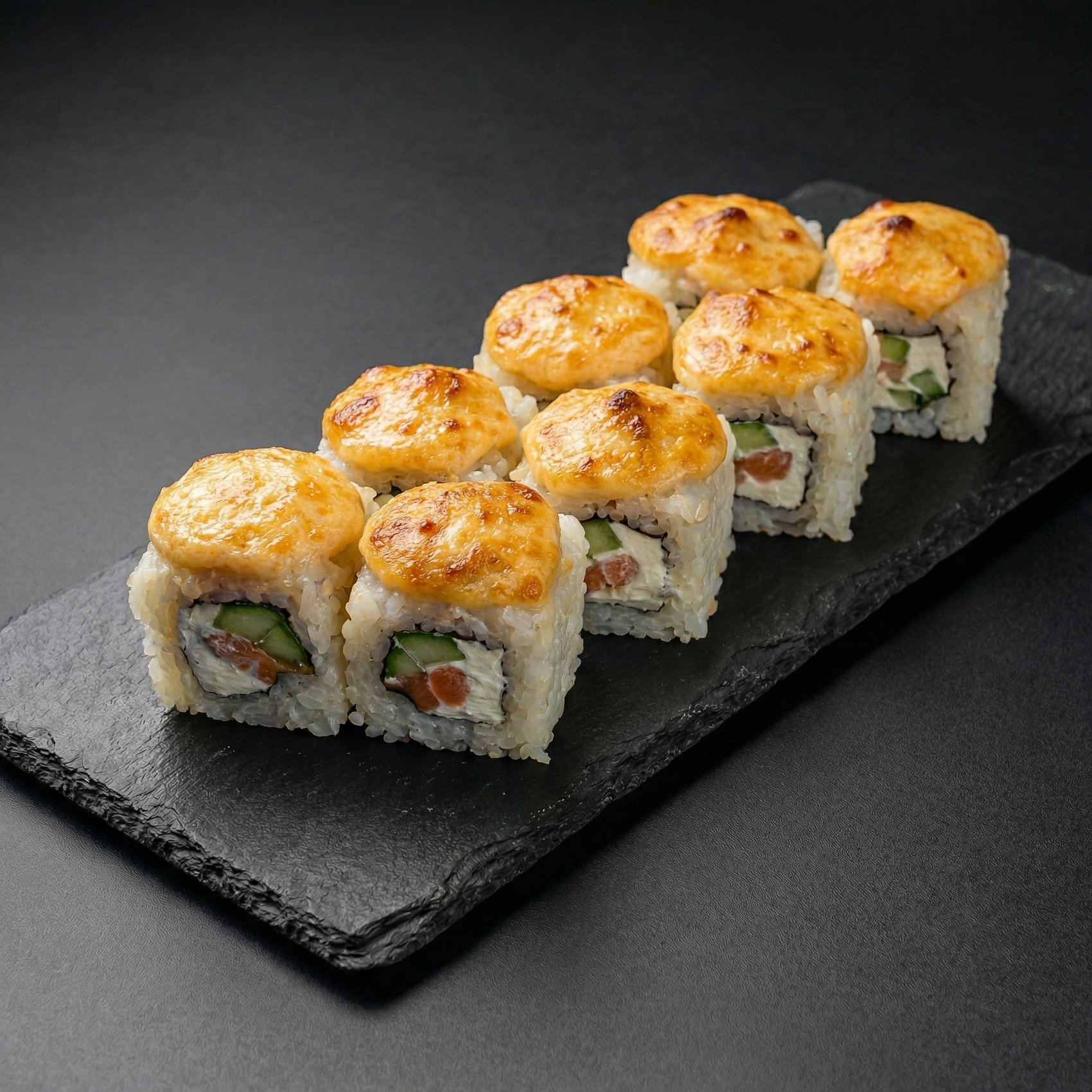 Запеченный Кацу Чик