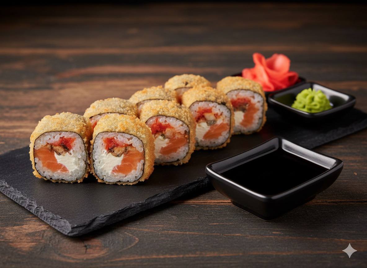 Ролл "Фристайл"