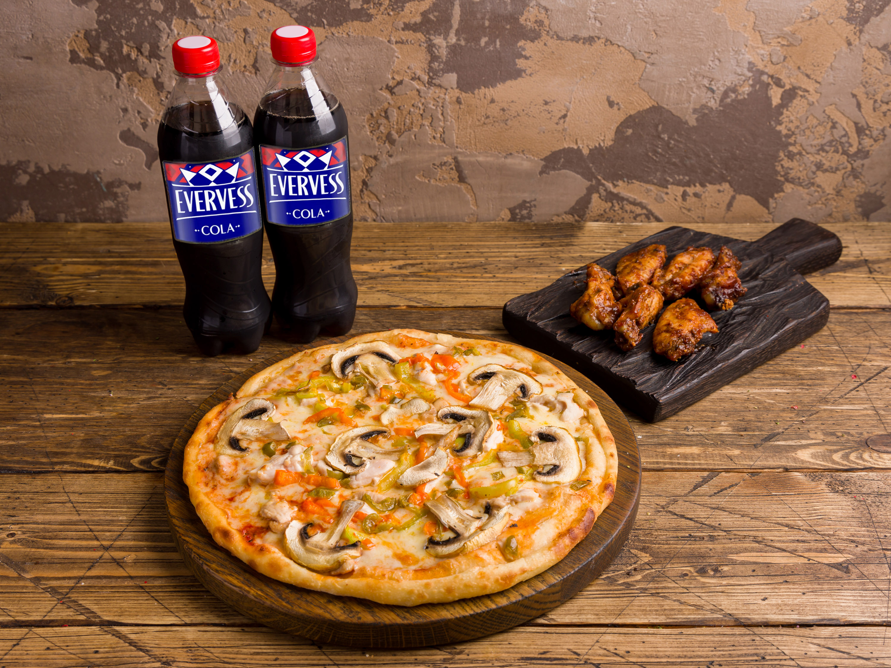 Комбо на футбол