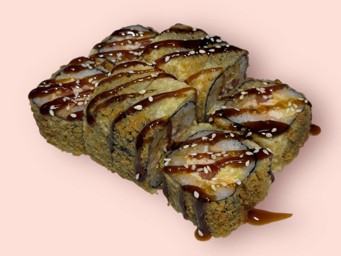 Сакура темпура 