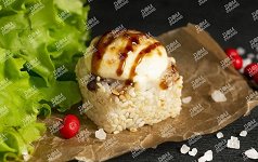 Нежный с креветкой