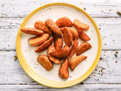 Картофельные дольки
