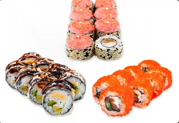 Sushi Club S