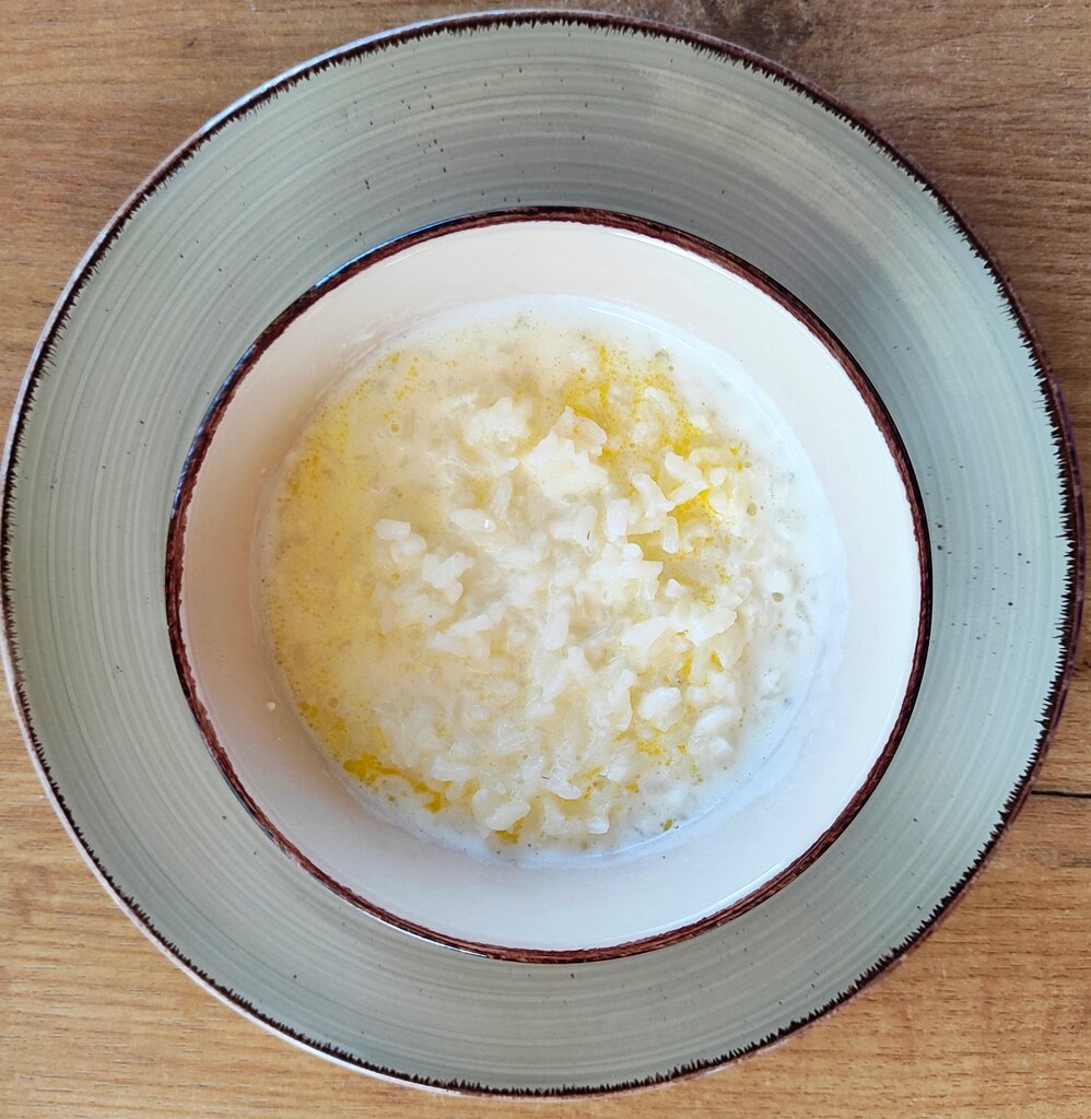 Рисовая каша