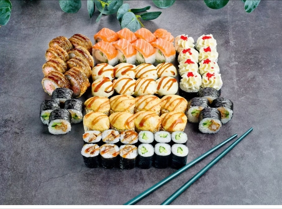 Четкий 1720гр/60шт ЛОСОСНЕМ