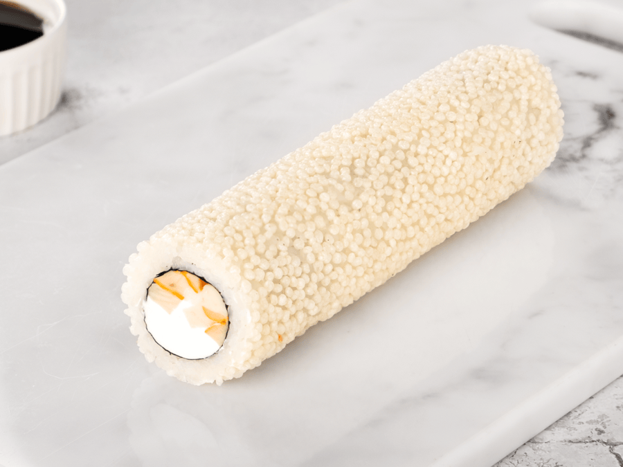 Хэнд-ролл с курицей