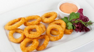 Луковые колечки