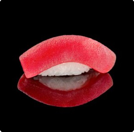 Суши с тунцом