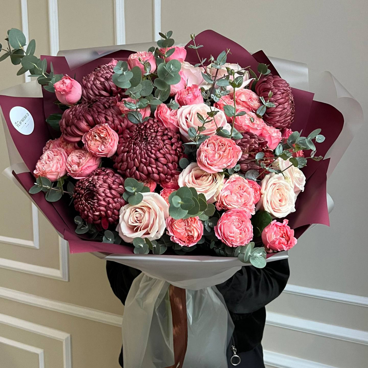 Авторский букет (предзаказ) 43