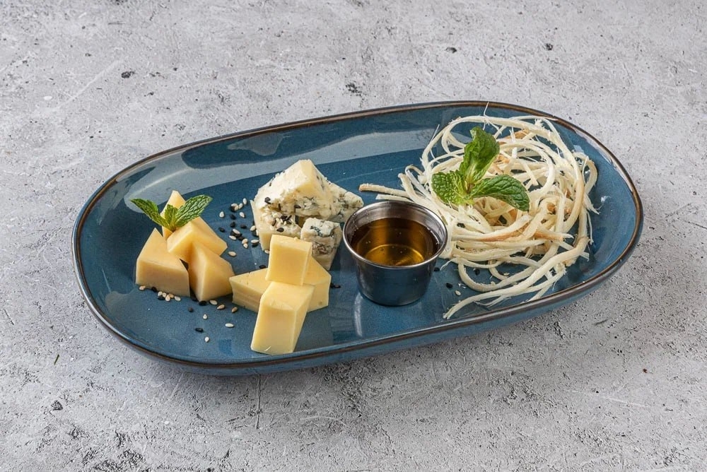 Сырное плато