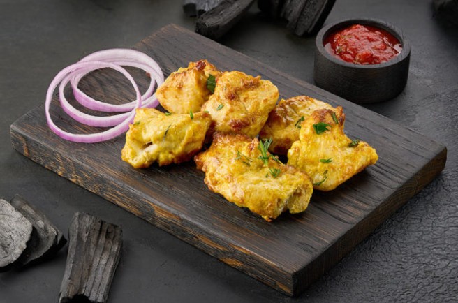Шашлык филе куриное