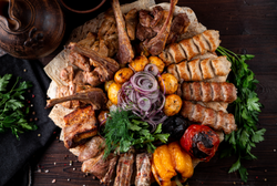 Мясное ассорти Мельница