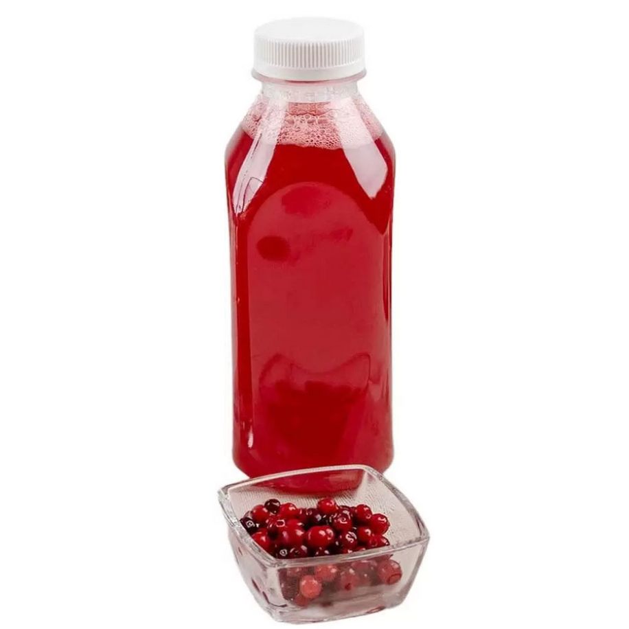 Морс клюквенный