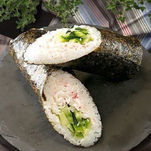 Шаурма нежный краб
